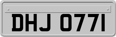 DHJ0771