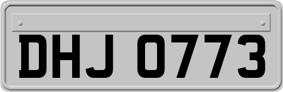 DHJ0773