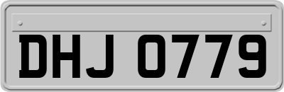 DHJ0779