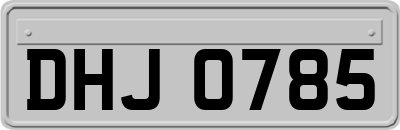 DHJ0785