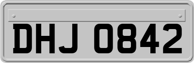 DHJ0842