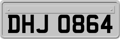 DHJ0864
