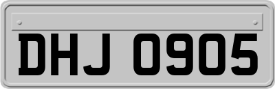 DHJ0905