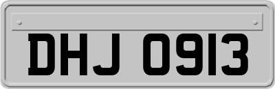 DHJ0913