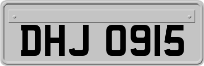 DHJ0915