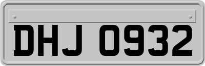 DHJ0932