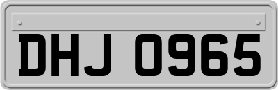 DHJ0965
