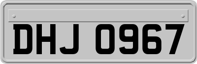 DHJ0967