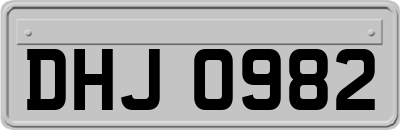 DHJ0982