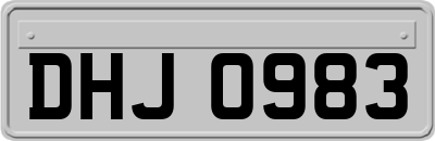 DHJ0983