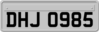 DHJ0985