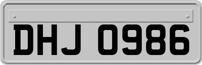 DHJ0986