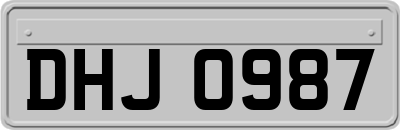 DHJ0987