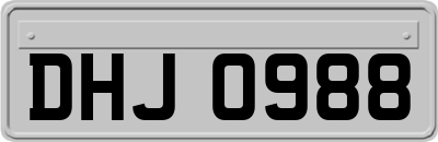 DHJ0988