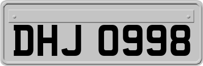 DHJ0998