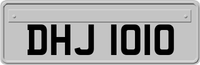 DHJ1010