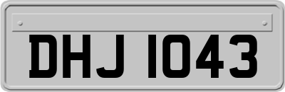 DHJ1043
