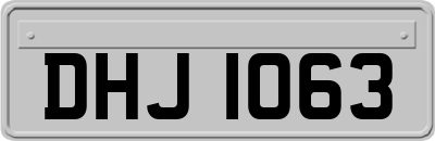 DHJ1063