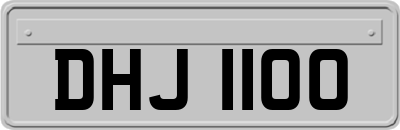 DHJ1100