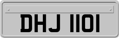 DHJ1101