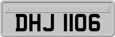 DHJ1106