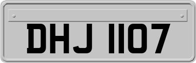 DHJ1107