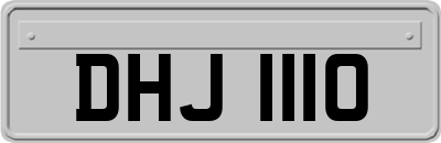 DHJ1110