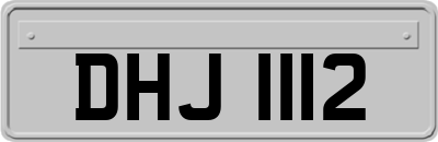 DHJ1112
