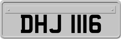 DHJ1116