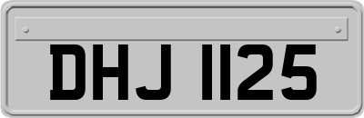 DHJ1125