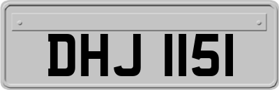 DHJ1151