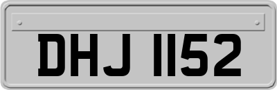 DHJ1152