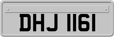 DHJ1161