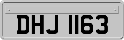 DHJ1163