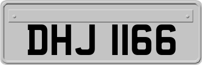 DHJ1166