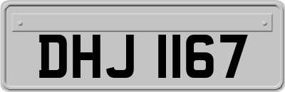 DHJ1167