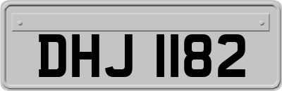 DHJ1182