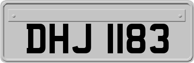DHJ1183
