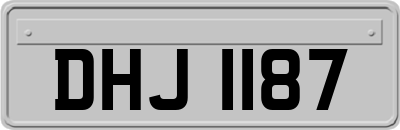 DHJ1187