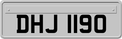 DHJ1190