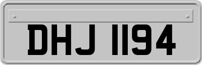 DHJ1194