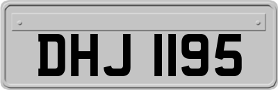 DHJ1195