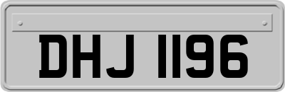 DHJ1196
