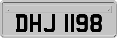 DHJ1198
