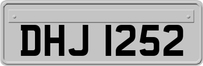 DHJ1252