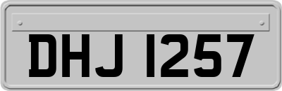 DHJ1257