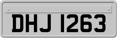 DHJ1263