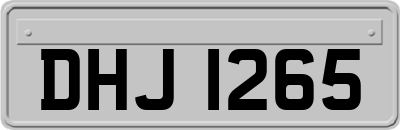 DHJ1265