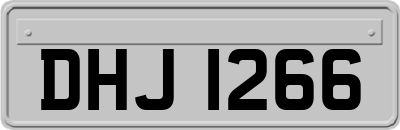DHJ1266