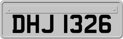 DHJ1326